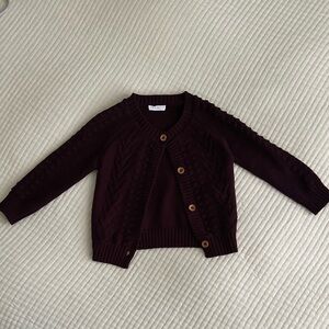 Jamie Kay Baby Girl Cardigan